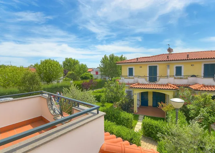 I Giardini Del ConeroAlbergo